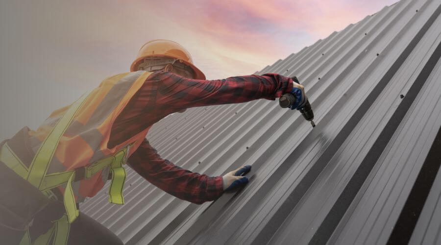Expert top industrial roofings services in Hortonville, WI