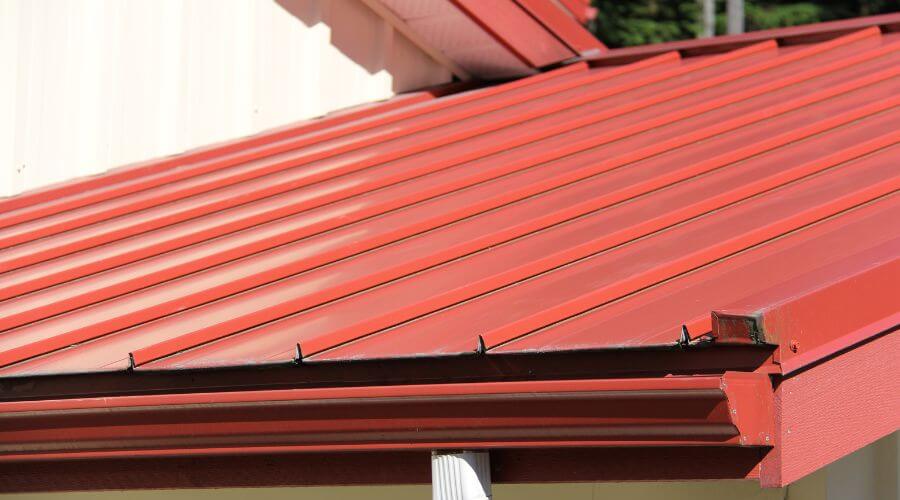 Industrial Roof Installation in Hortonville, WI